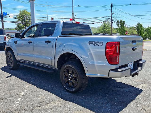 Certified 2023 Ford Ranger XLT w/ Equipment Group 301A Mid AWD/4WD image 6