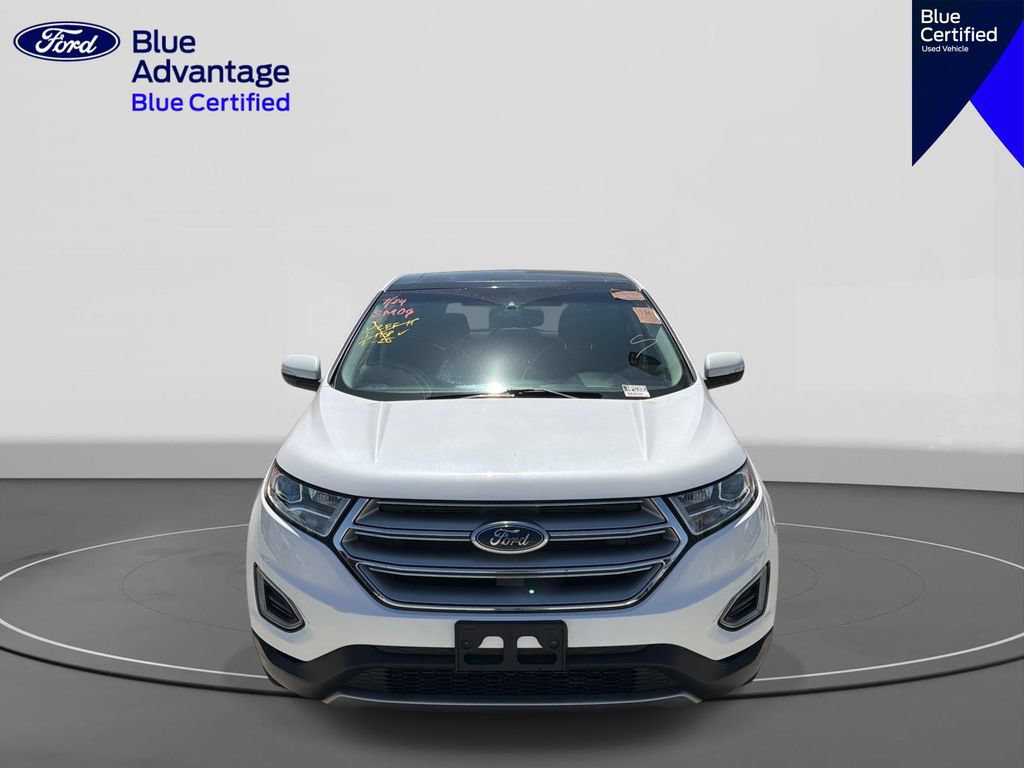 Certified 2018 Ford Edge SEL w/ Equipment Group 201A FWD image 6