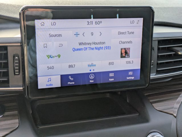 Certified 2020 Ford Explorer Limited w/ Class III Trailer Tow Package image 24