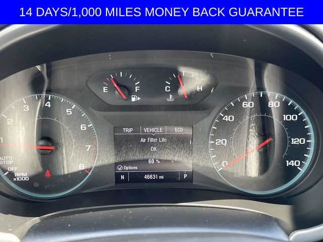 Used 2025 Chevrolet Malibu LT FWD image 19