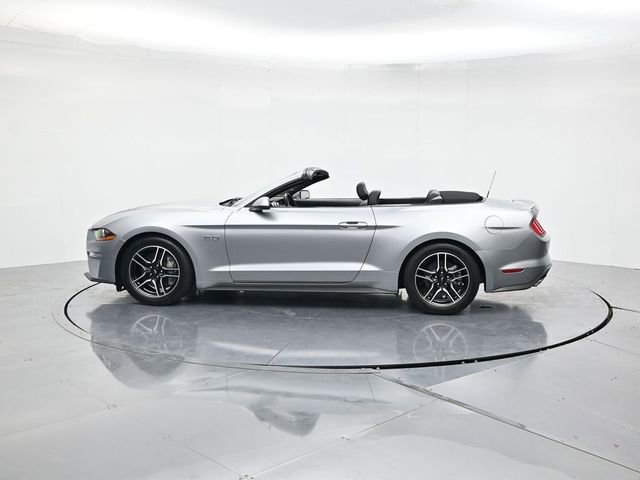 Certified 2022 Ford Mustang GT Premium w/ Equipment Group 401A image 7