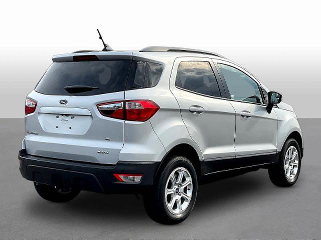 Certified 2020 Ford EcoSport SE AWD/4WD image 7