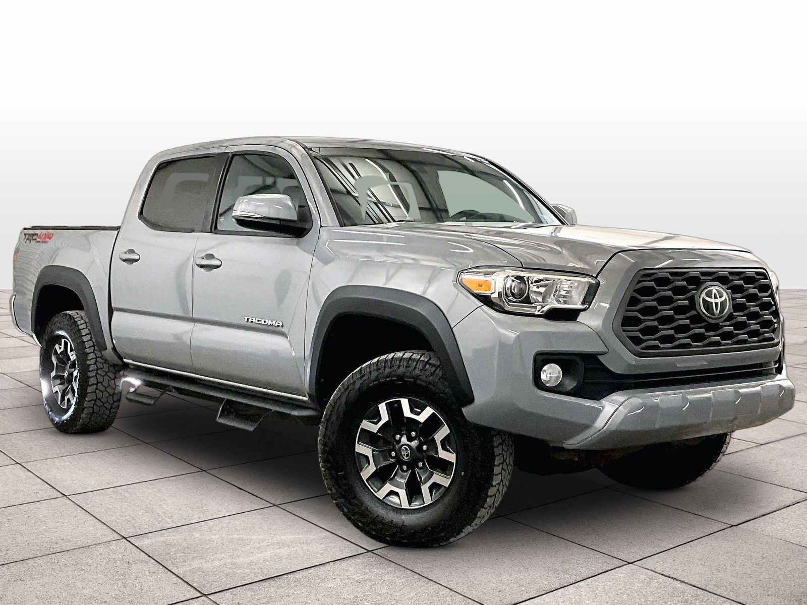 Used 2020 Toyota Tacoma TRD Off-Road AWD/4WD image 2