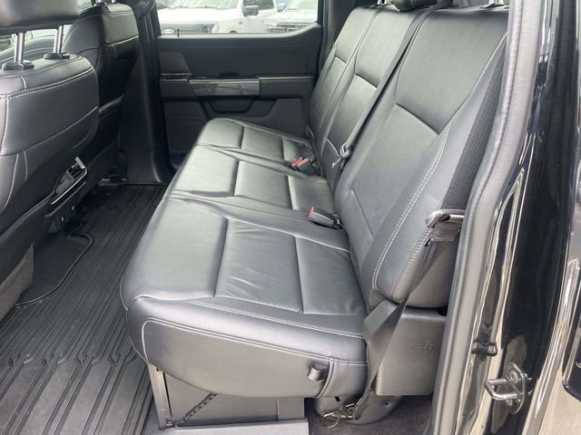 Certified 2022 Ford F150 XLT w/ Equipment Group 302A High AWD/4WD image 13