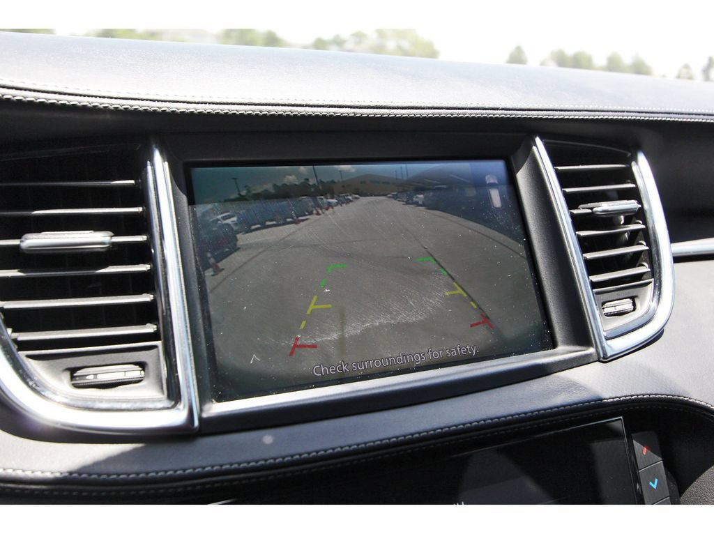 Used 2022 INFINITI QX55 Luxe w/ Cargo Package AWD/4WD image 23