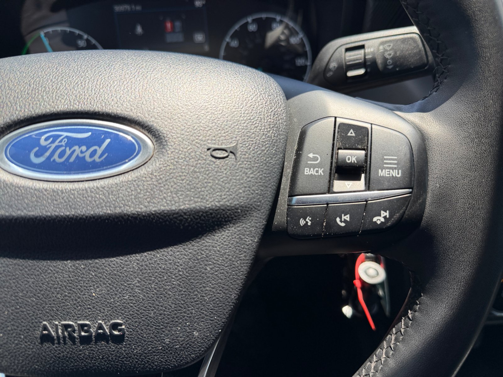 Certified 2023 Ford Maverick XLT w/ XLT Luxury Package FWD image 18