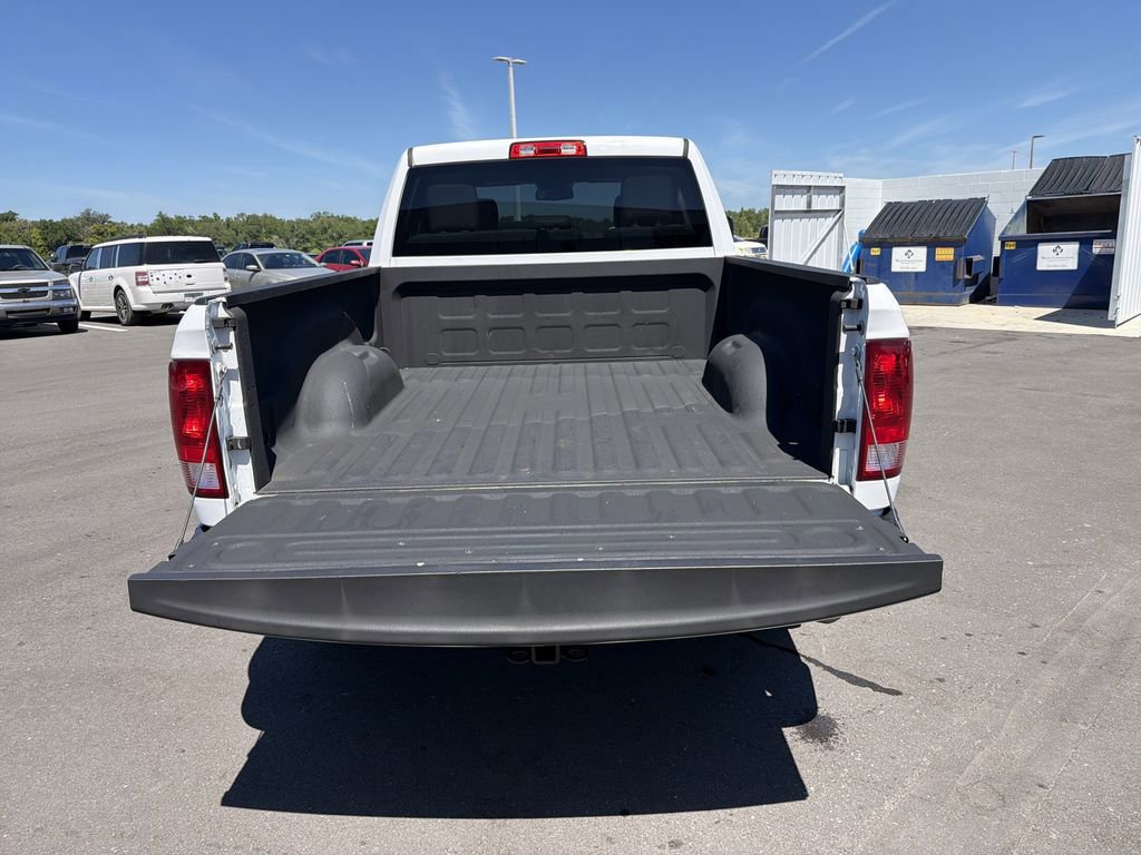 Used 2019 RAM 1500 Tradesman RWD image 9