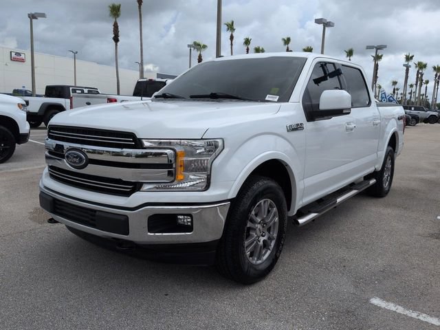 Certified 2018 Ford F150 Lariat AWD/4WD image 8