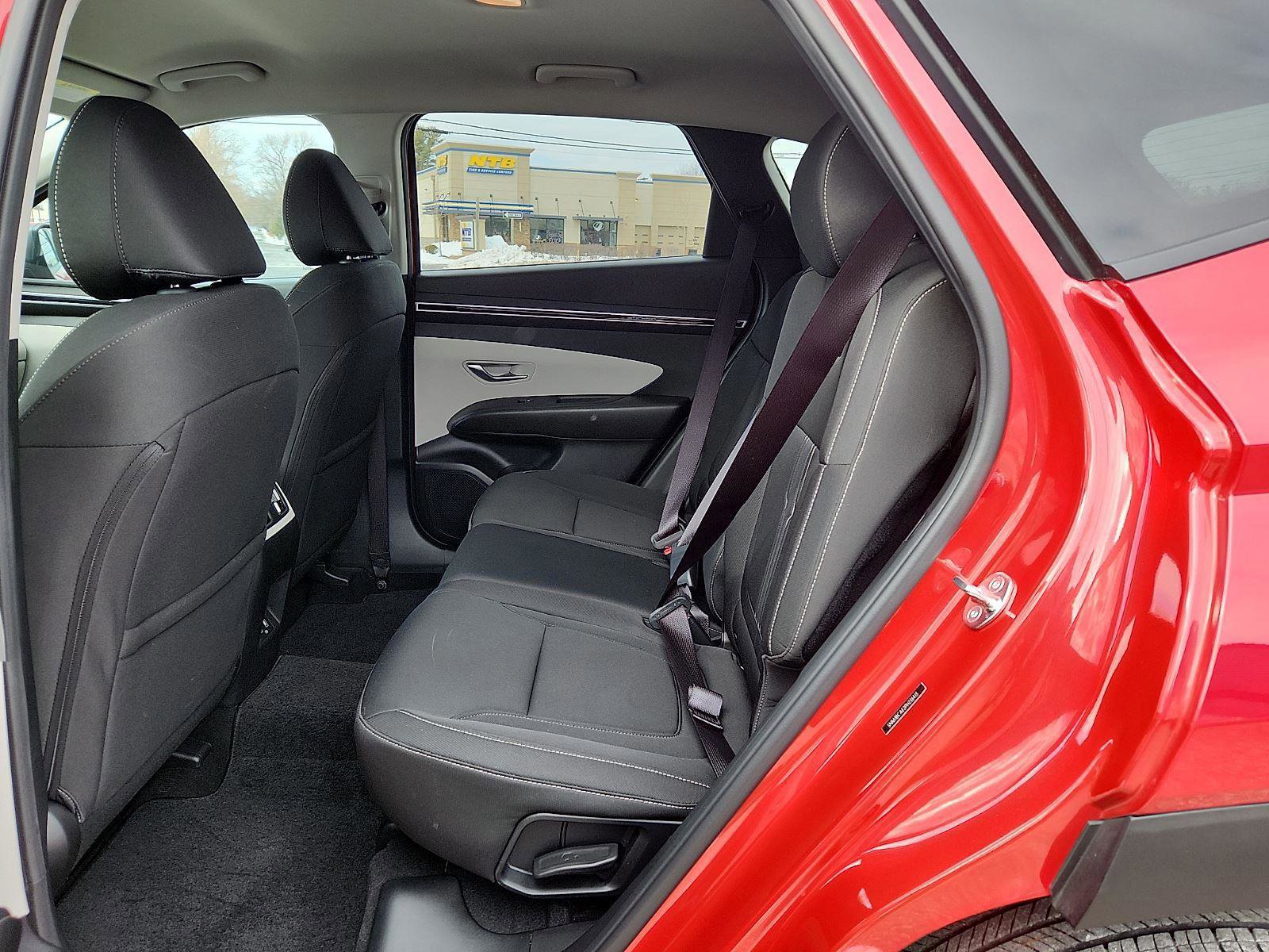 Used 2023 Hyundai Tucson SEL image 10