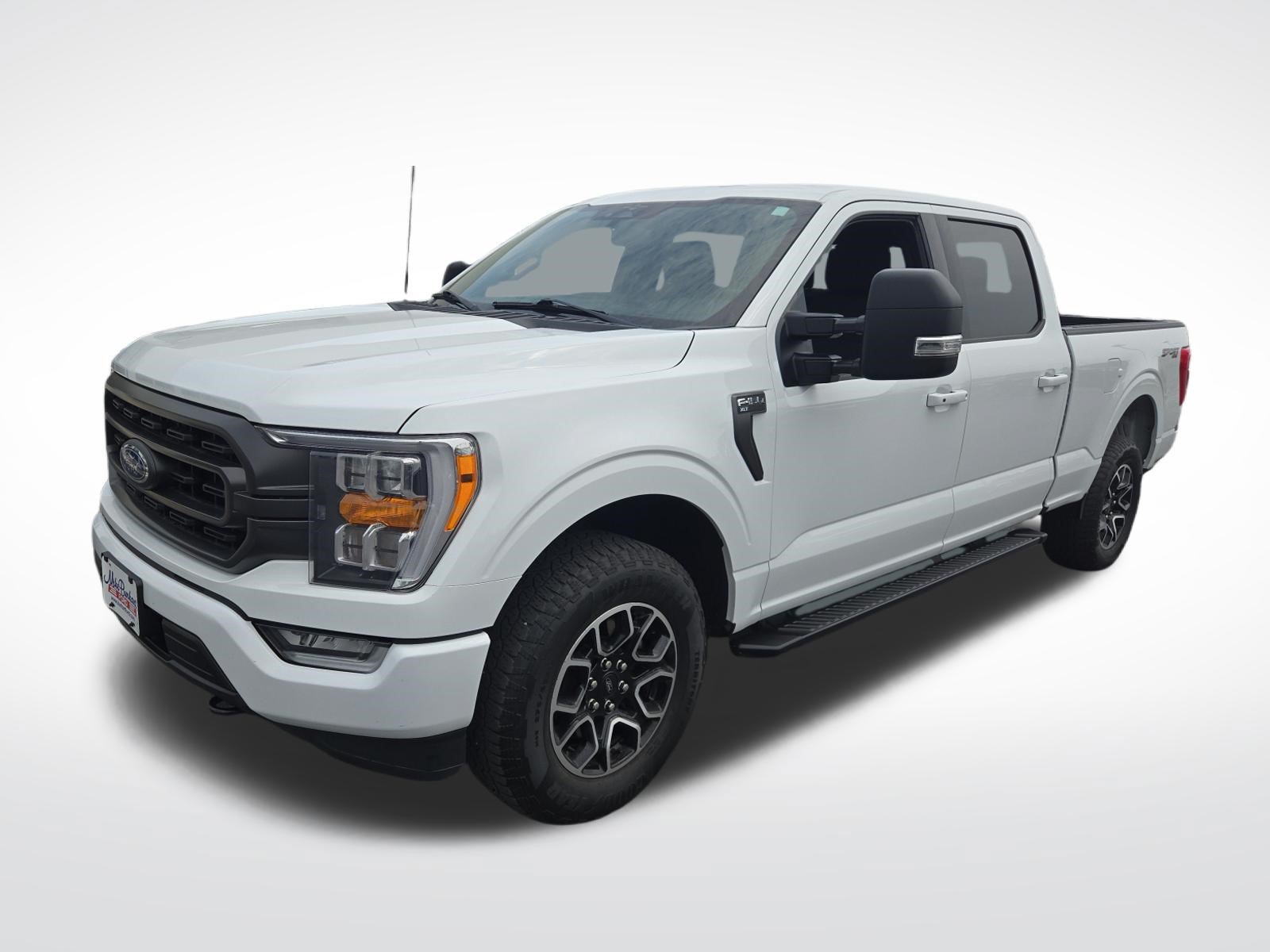 Certified 2023 Ford F150 XLT w/ Equipment Group 302A High AWD/4WD image 1