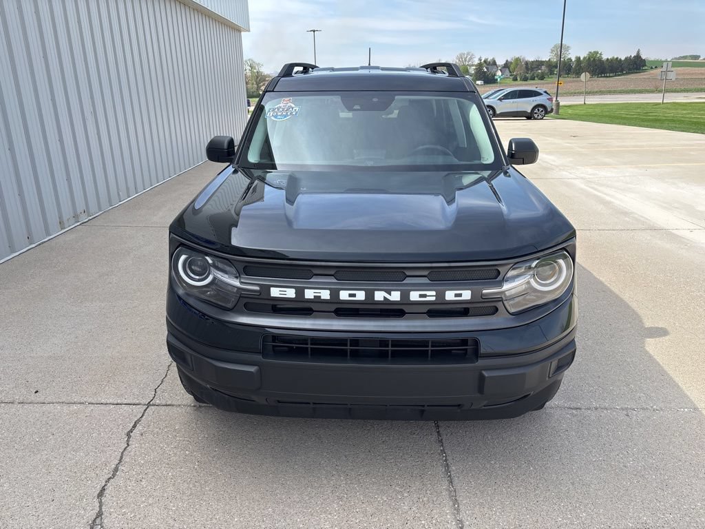 Certified 2024 Ford Bronco Sport Big Bend AWD/4WD image 2