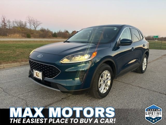 Certified 2020 Ford Escape SE image 10