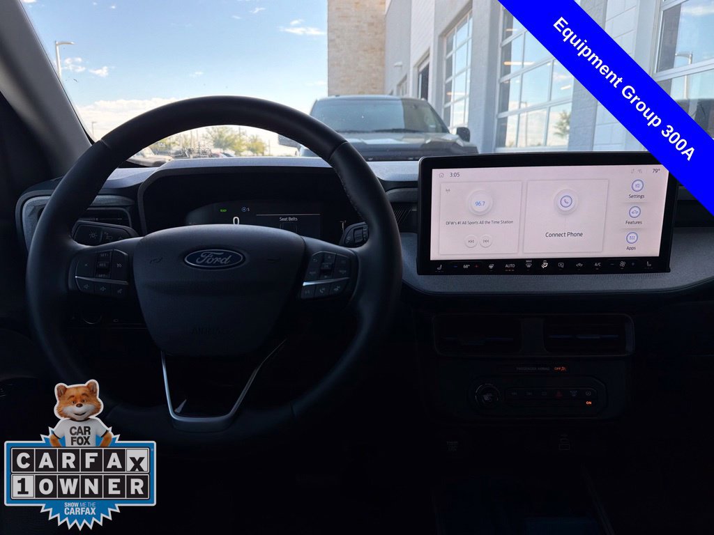 Certified 2025 Ford Maverick XLT w/ XLT Luxury Package FWD image 7