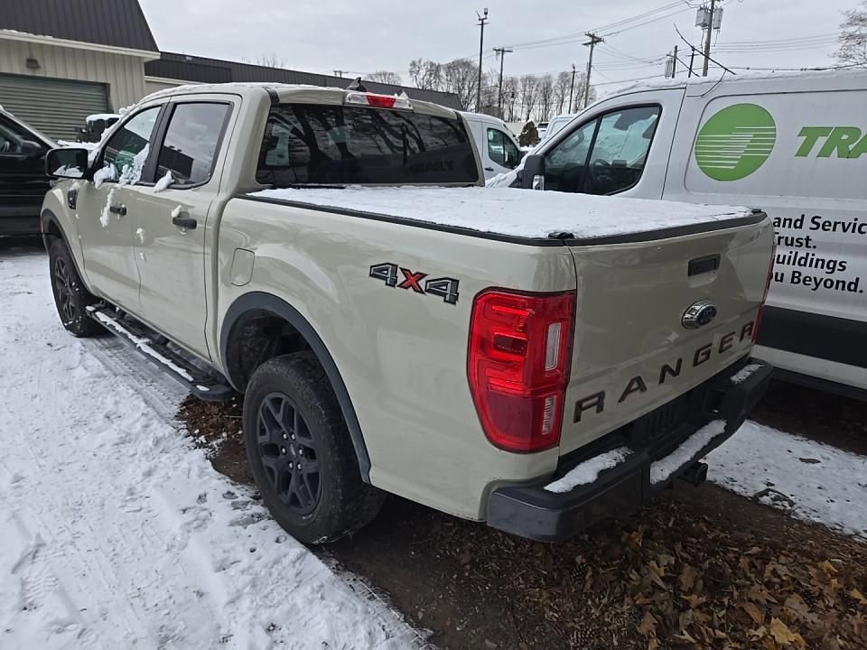 Certified 2022 Ford Ranger XLT w/ Equipment Group 302A High image 3