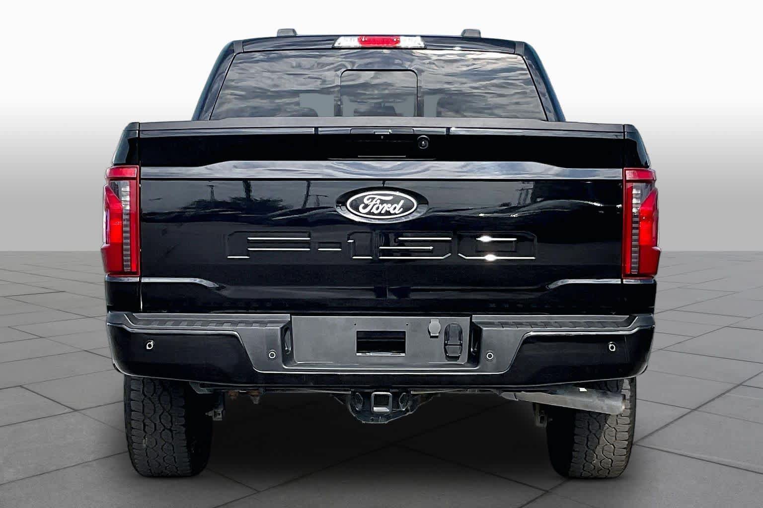 Certified 2024 Ford F150 XLT w/ Equipment Group 302A MID AWD/4WD image 5