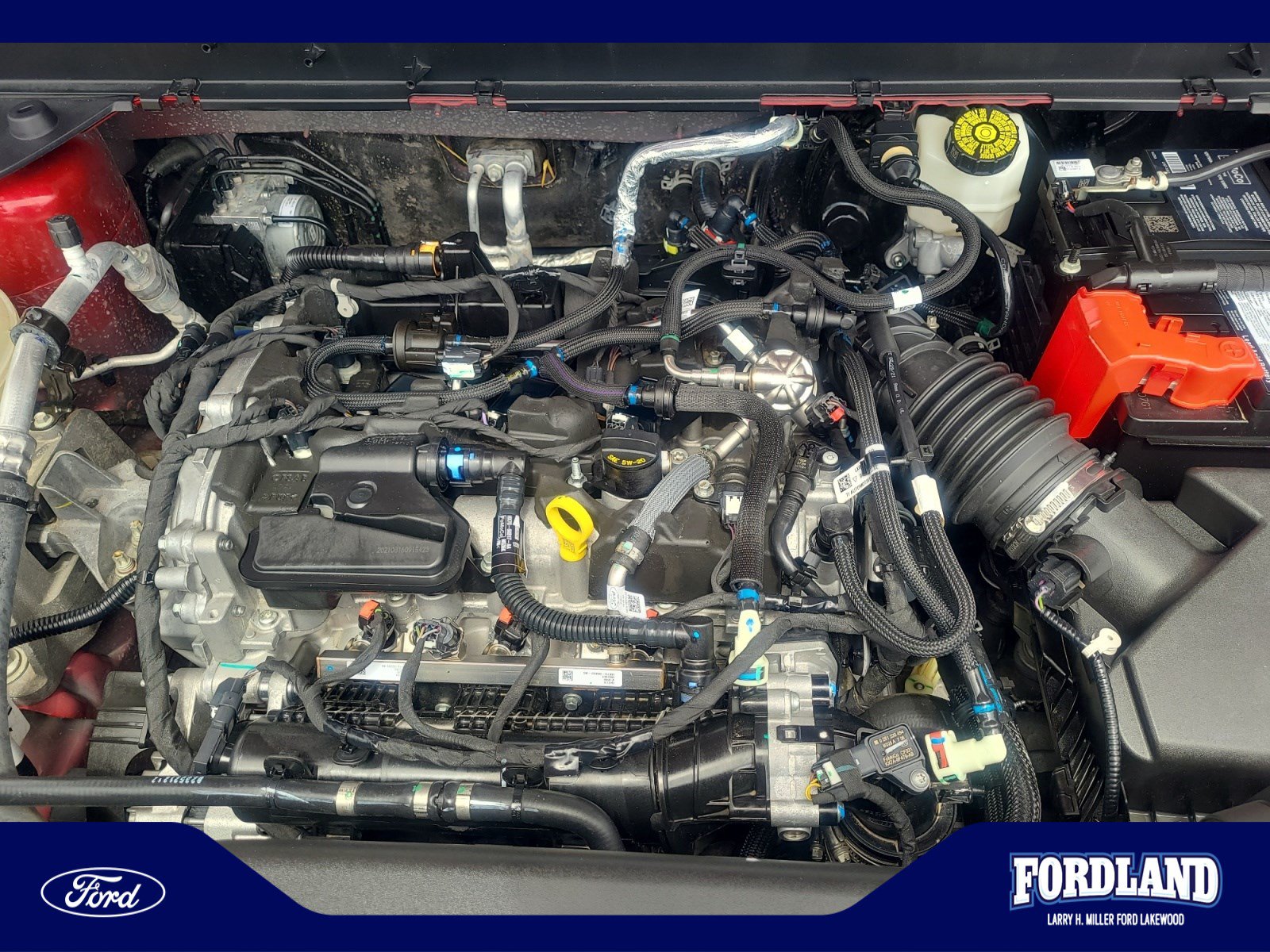Certified 2021 Ford Bronco Sport Big Bend AWD/4WD image 22