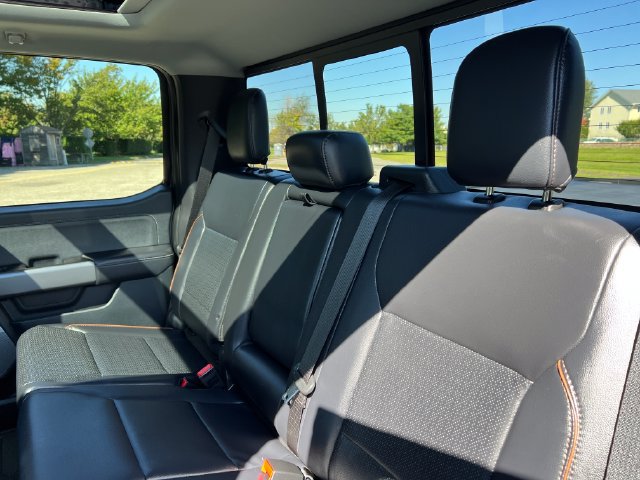 Certified 2025 Ford F250 Lariat w/ Lariat Ultimate Package AWD/4WD image 24