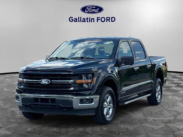 Certified 2024 Ford F150 XLT w/ Mobile Office Package