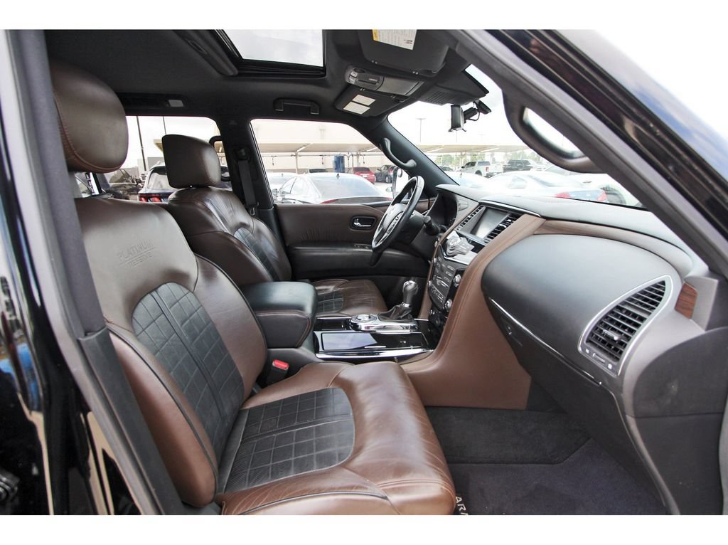 Used 2020 Nissan Armada Platinum w/ Platinum Reserve Package RWD image 30
