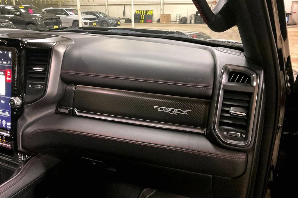 Used 2021 RAM 1500 TRX w/ TRX Level 2 Equipment Group AWD/4WD image 15