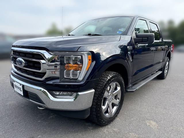 Certified 2021 Ford F150 XLT w/ Equipment Group 302A High AWD/4WD image 4