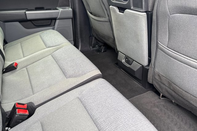 Certified 2025 Ford F150 XLT w/ Equipment Group 301A Standard image 16