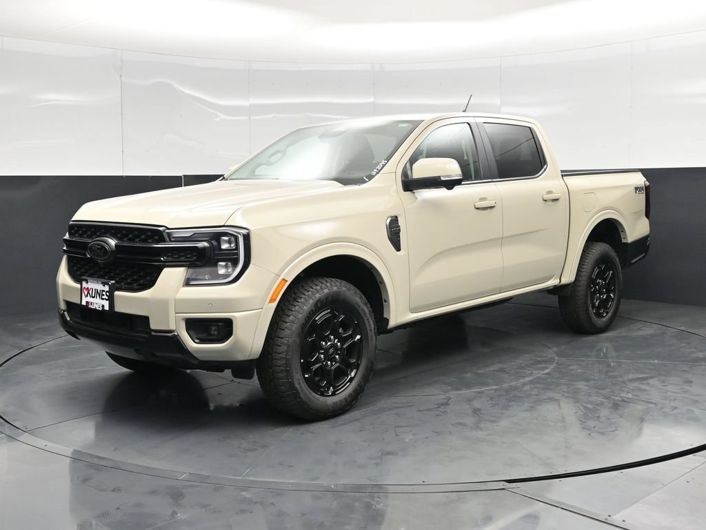 Certified 2025 Ford Ranger Lariat w/ FX4 Off-Road Package AWD/4WD image 5
