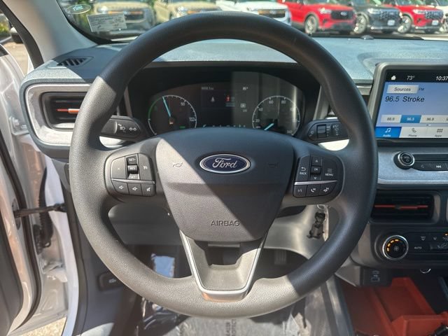 Certified 2024 Ford Maverick XLT FWD image 13