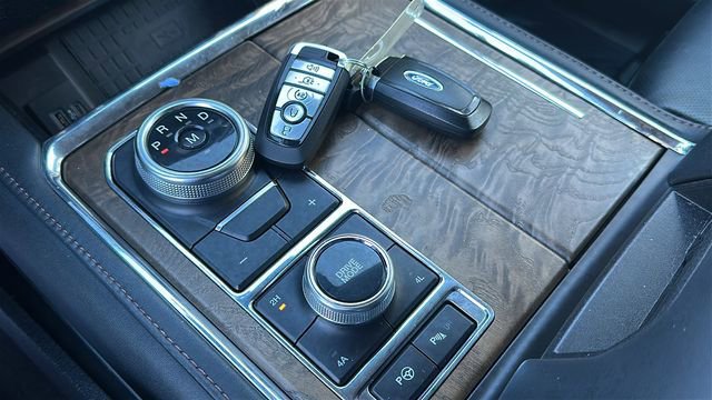 Certified 2021 Ford Expedition Max Platinum image 29