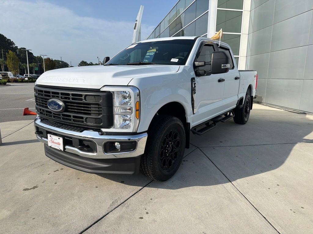 Certified 2024 Ford F250 XL w/ XL Driver Assist Package AWD/4WD video 3