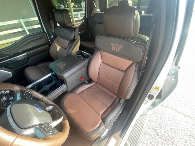 Certified 2026 Ford F450 King Ranch w/ Chrome Package AWD/4WD image 18