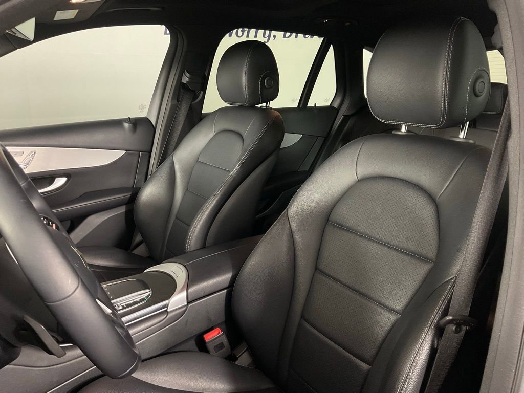 Used 2022 Mercedes-Benz GLC 300 image 14