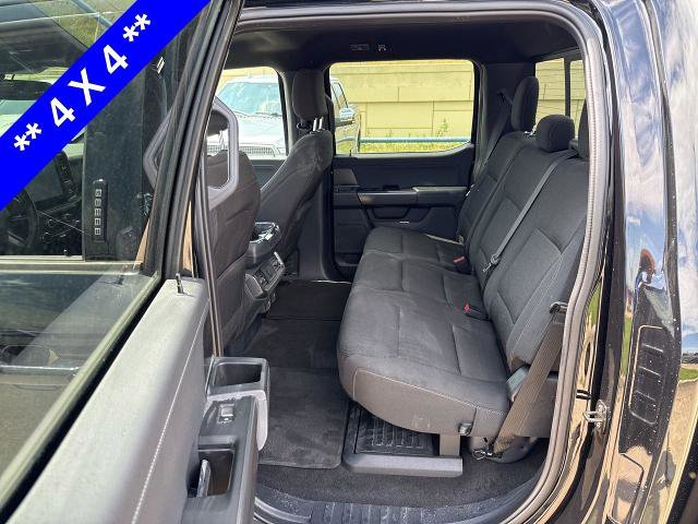Certified 2024 Ford F150 XLT w/ Equipment Group 302A MID AWD/4WD image 7