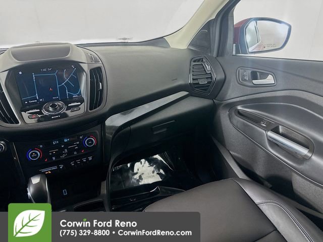 Certified 2019 Ford Escape Titanium AWD/4WD image 24