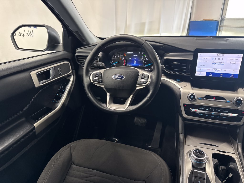 Certified 2021 Ford Explorer XLT AWD/4WD image 14