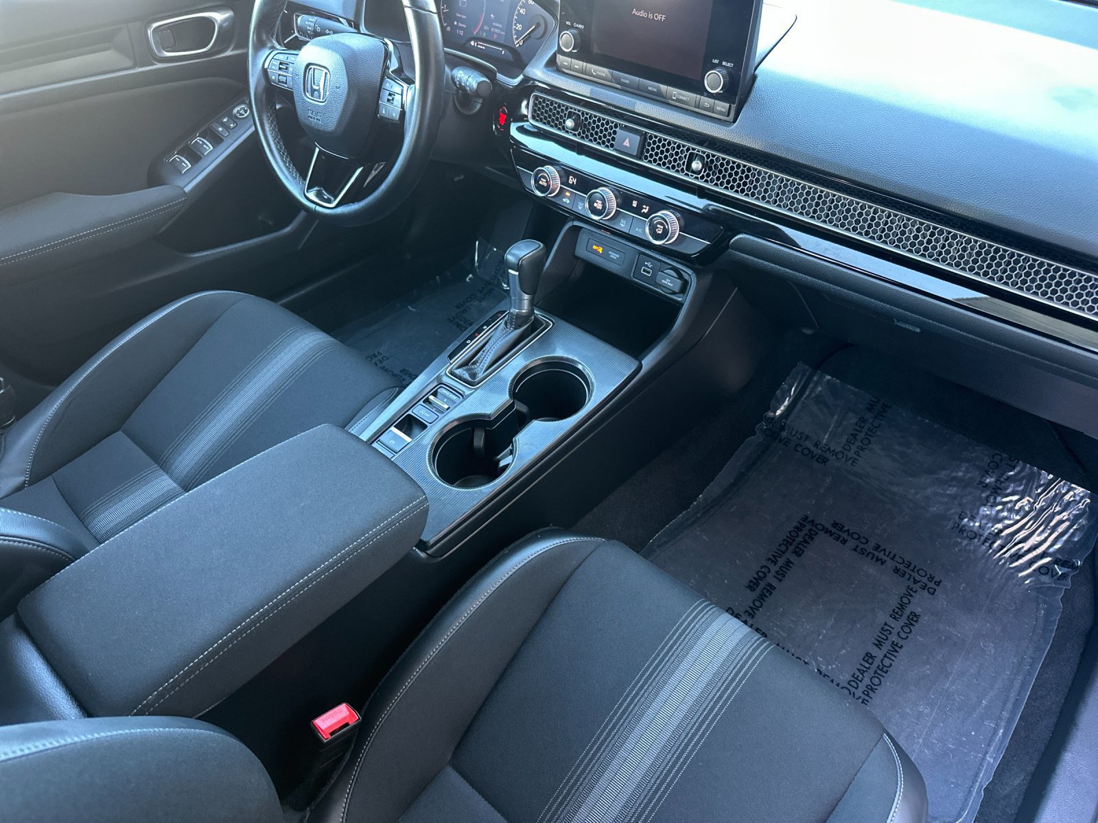 Used 2022 Honda Civic Sport image 16