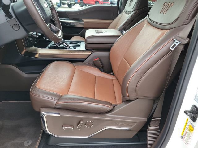 Certified 2024 Ford F150 King Ranch AWD/4WD image 9