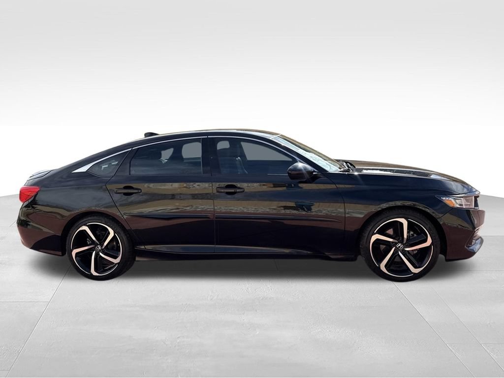 Used 2022 Honda Accord Sport image 10