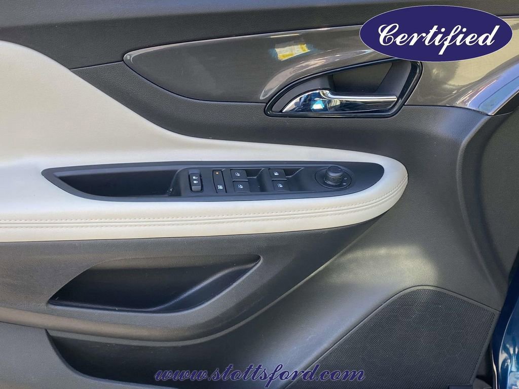 Used 2019 Buick Encore Preferred w/ Safety Package FWD image 15