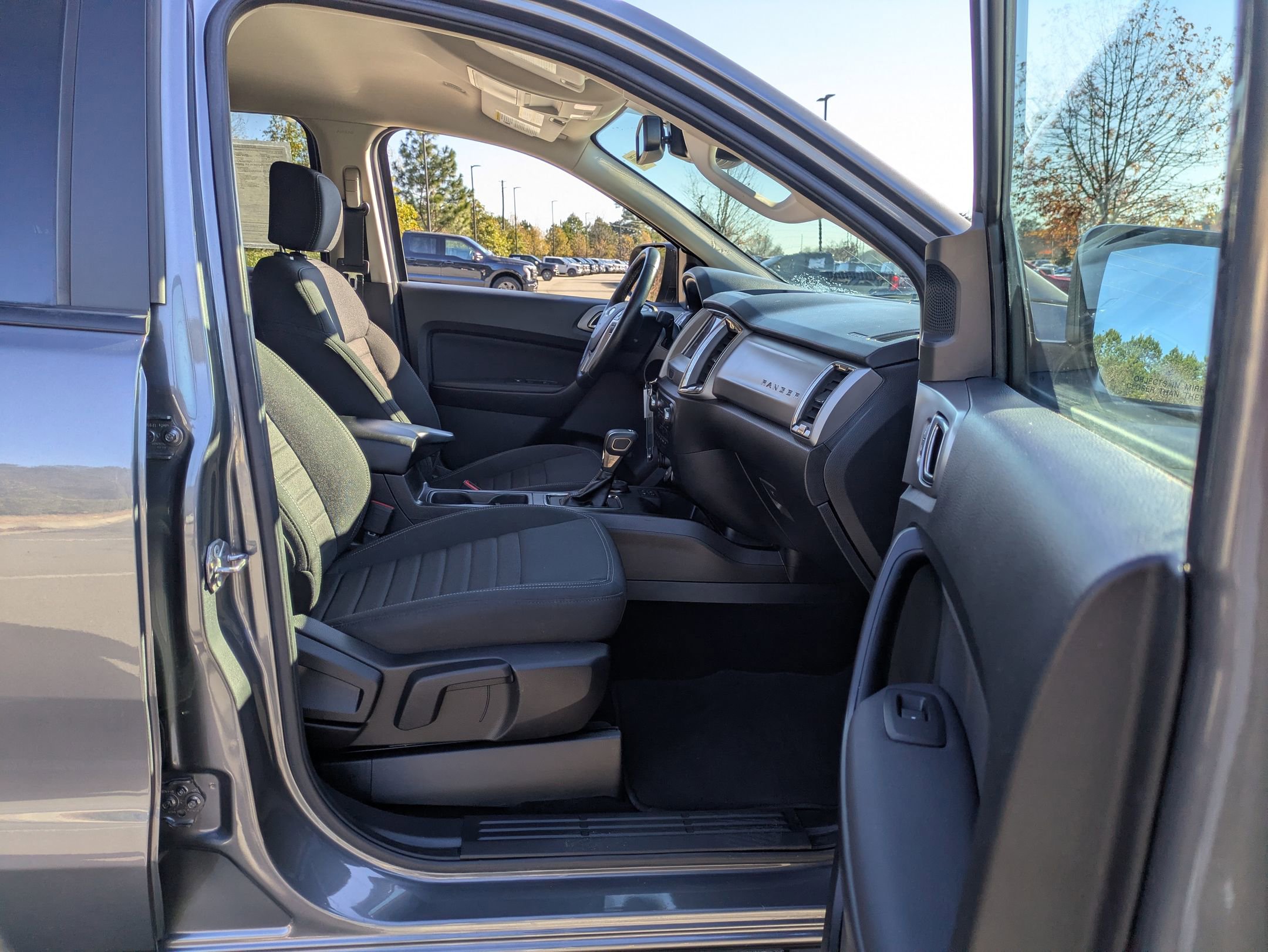 Certified 2023 Ford Ranger XLT w/ Equipment Group 301A Mid image 38