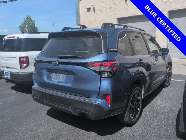 Used 2025 Subaru Forester Limited AWD/4WD image 8
