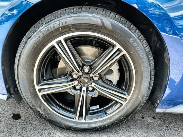 Certified 2024 Ford Mustang Coupe RWD image 27