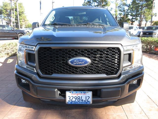 Certified 2018 Ford F150 XL w/ Equipment Group 101A Mid image 7