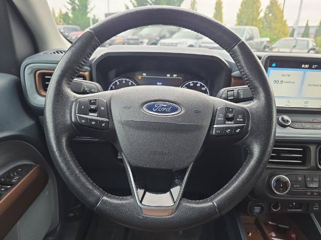 Certified 2022 Ford Maverick Lariat FWD image 20