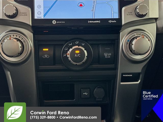 Used 2022 Toyota 4Runner SR5 Premium w/ Moonroof Package AWD/4WD image 20