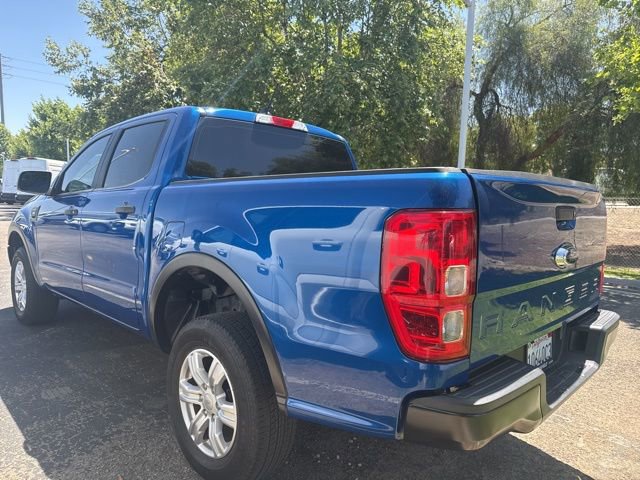 Certified 2020 Ford Ranger XL w/ Equipment Group 101A Mid RWD image 2