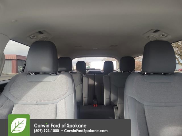 Certified 2025 Ford Explorer Active image 39
