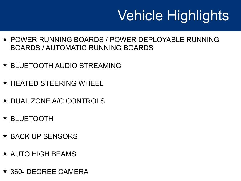 Used 2023 Chevrolet Tahoe High Country image 16