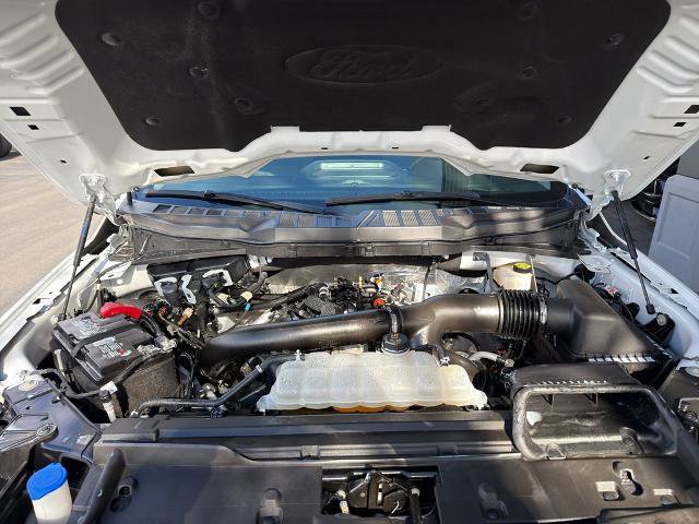 Certified 2024 Ford F150 XLT w/ Equipment Group 302A MID image 9