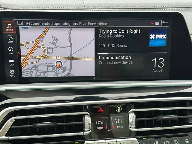 Used 2022 BMW X5 M50i AWD/4WD image 43